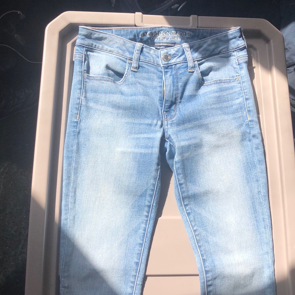 American Eagle Skinny Jeans